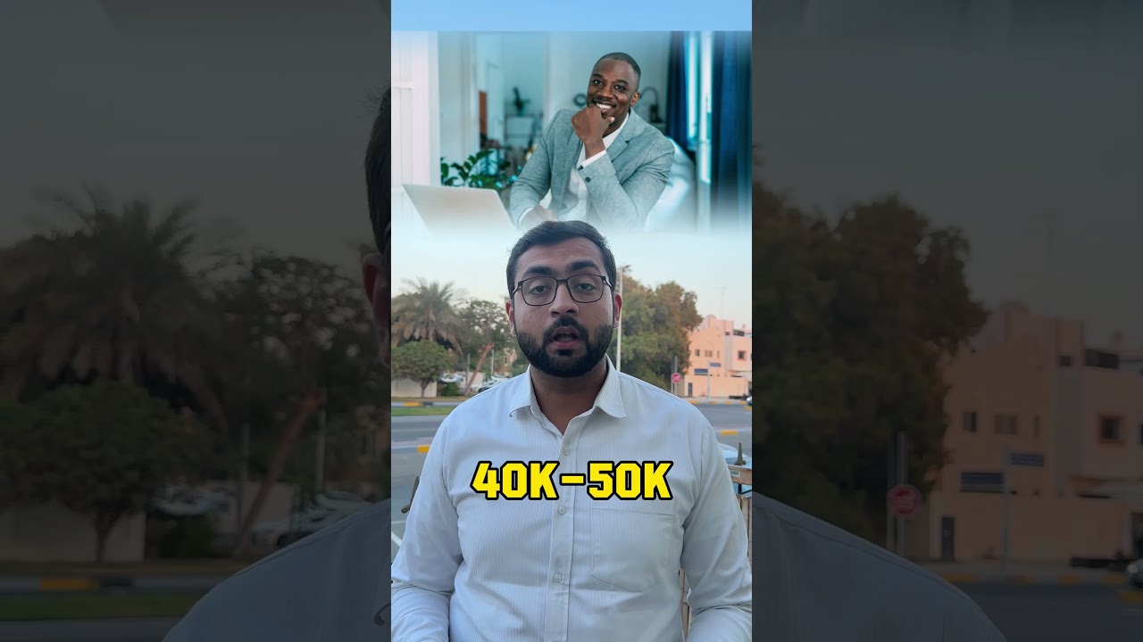 5 High Paying Jobs in Dubai #jobs #dubai🇦🇪