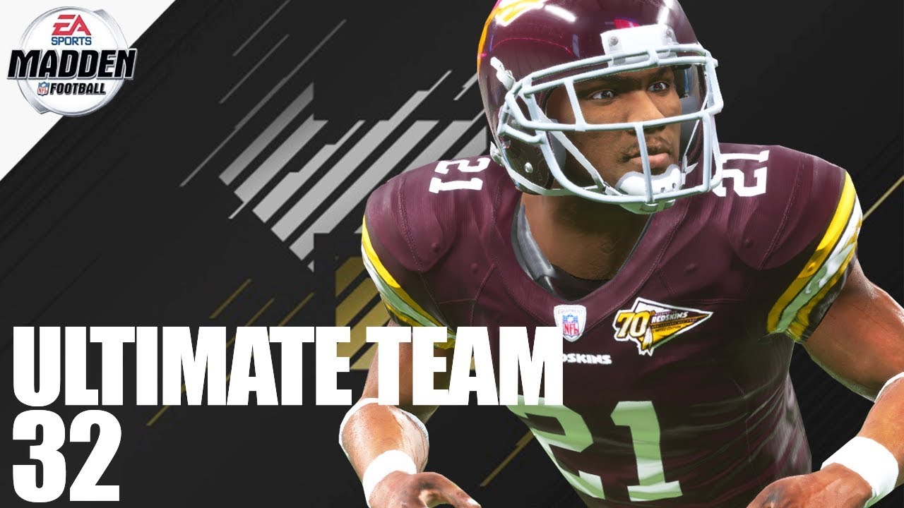 Madden 19 Ultimate Team - 99 Overall Ultimate Legend Sean Taylor Ep.32