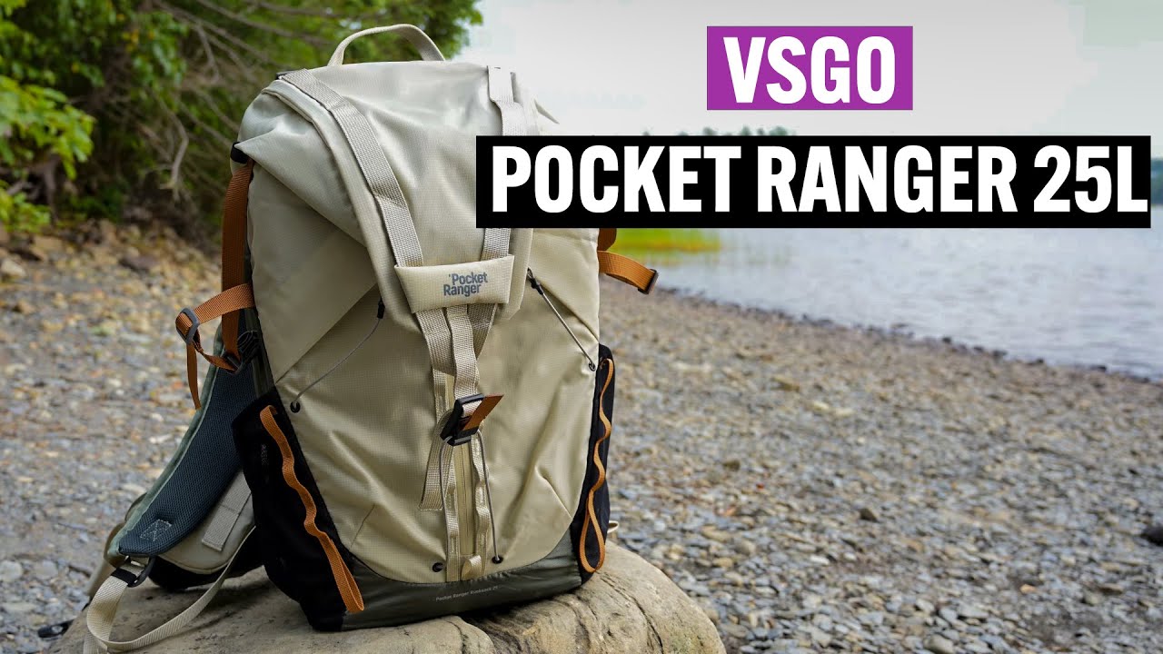 VSGO POCKET RANGER 25L