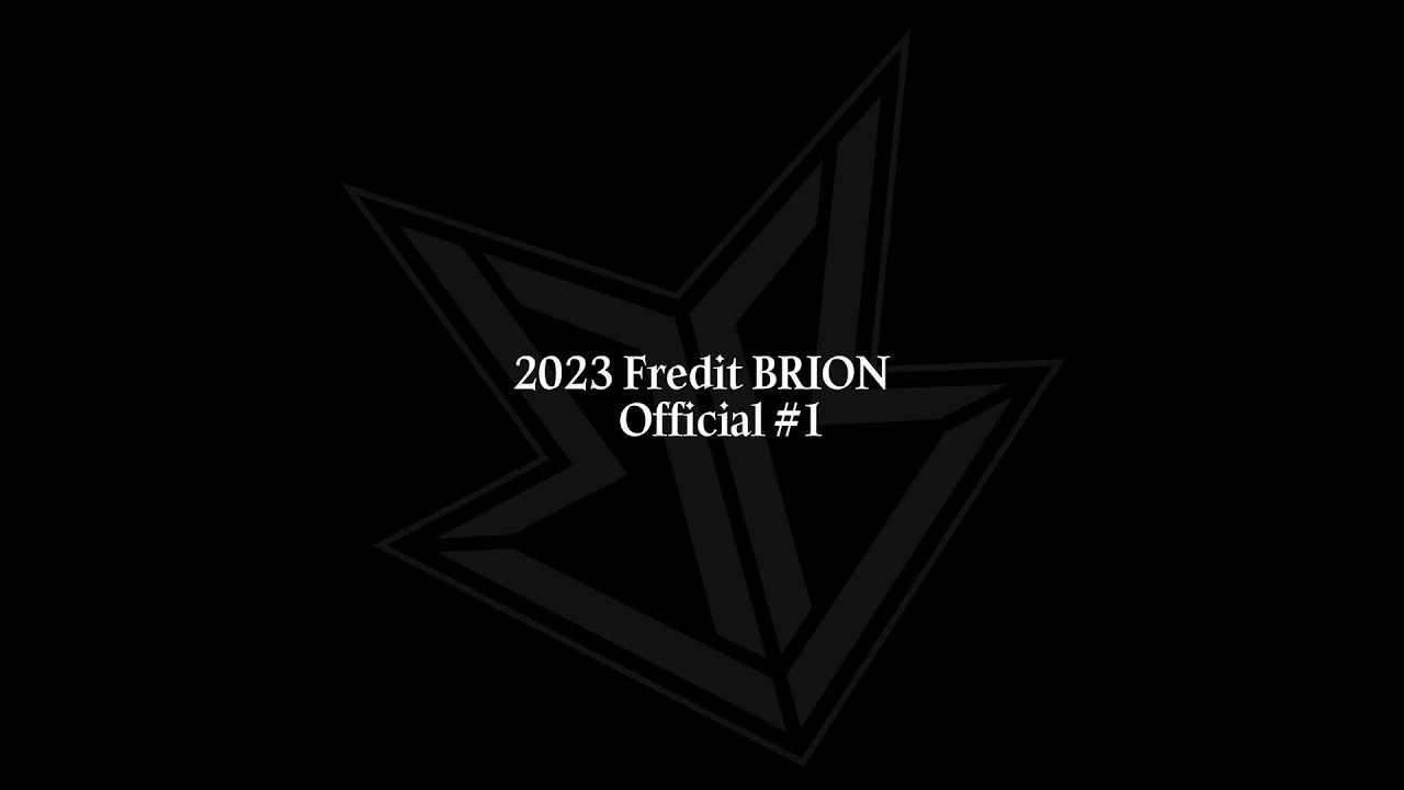 2023 Fredit BRION OFFICIAL 1