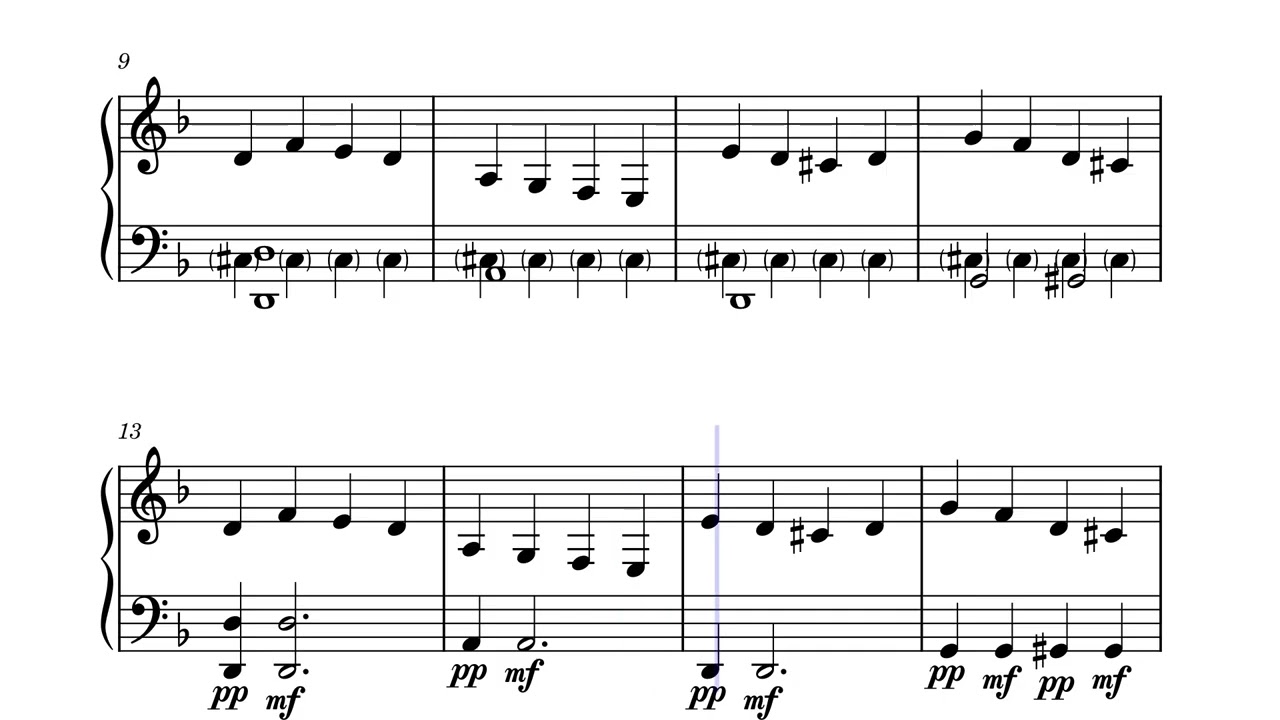 Fracta in D minor by Jack Ruch