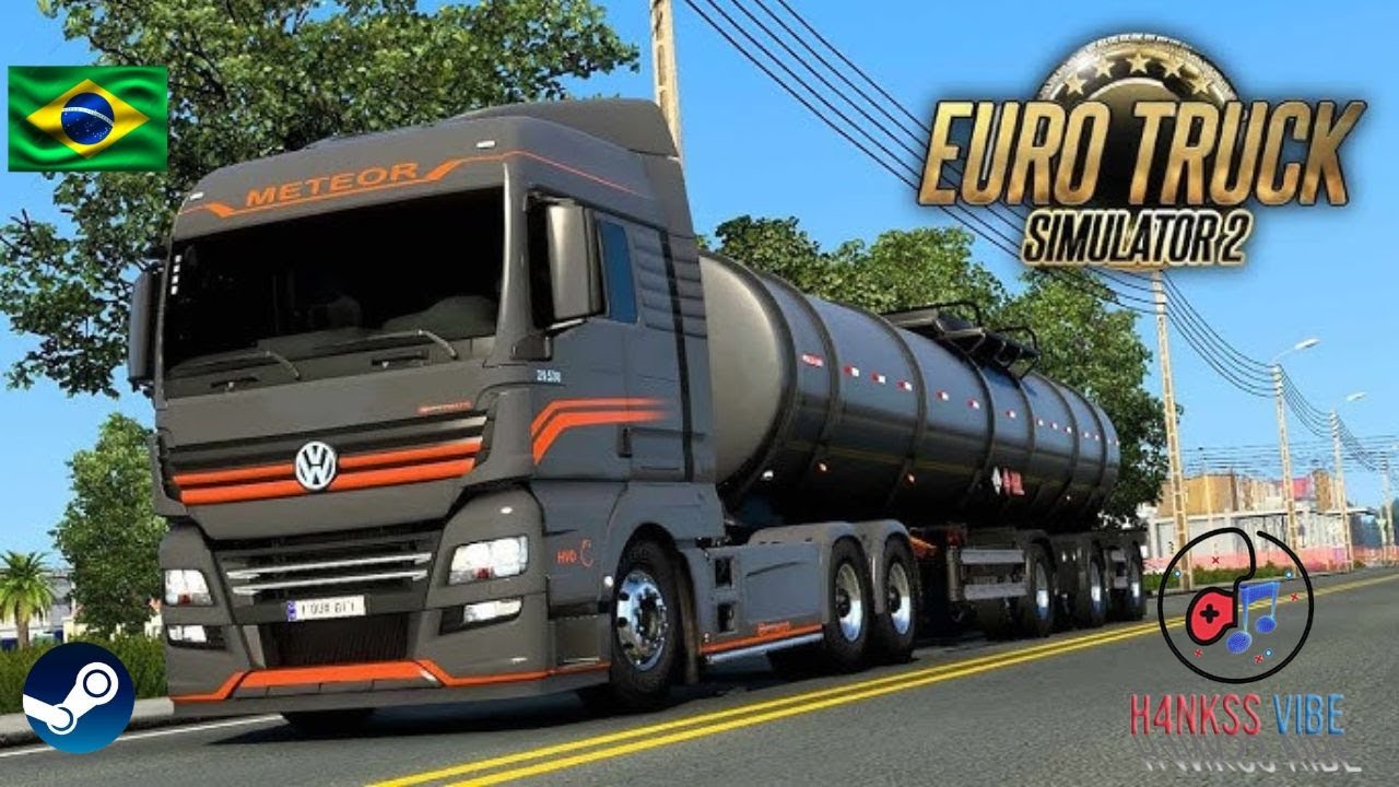 EURO TRUCK SIMULATOR 2 | MAPA RBR