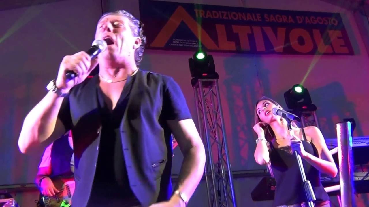 18 08 2016 ALTIVOLE (TV) CANTA 