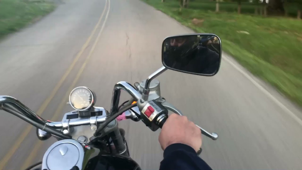 Kawasaki Vulcan 1500 Loud Exhaust