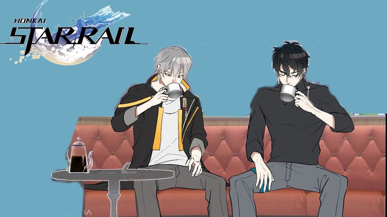 Coffee Boys (Honkai Star Rail Comic Dub)
