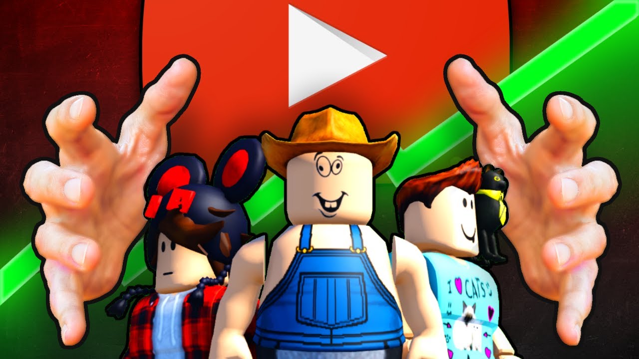 How To Become A FAMOUS Roblox YouTuber!