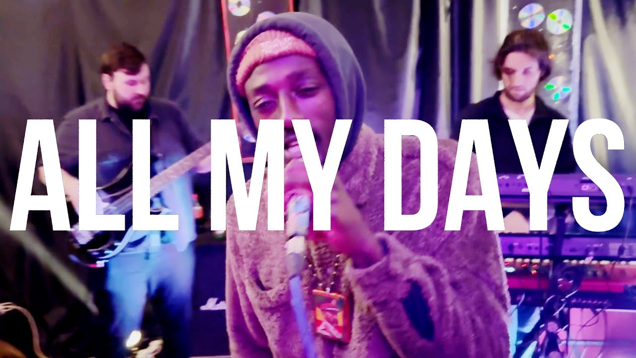 Young Culture Band - All My Days (Official Video)