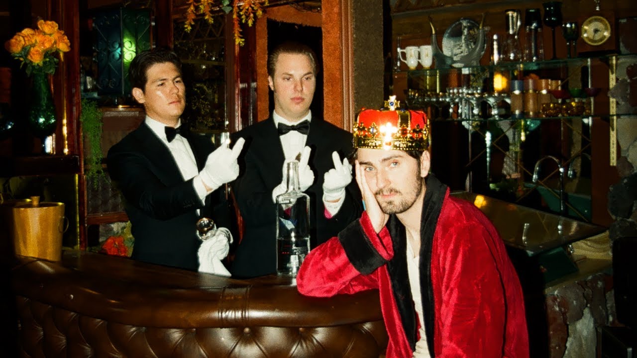 Pure Sport - All Hail The King (Official Video)