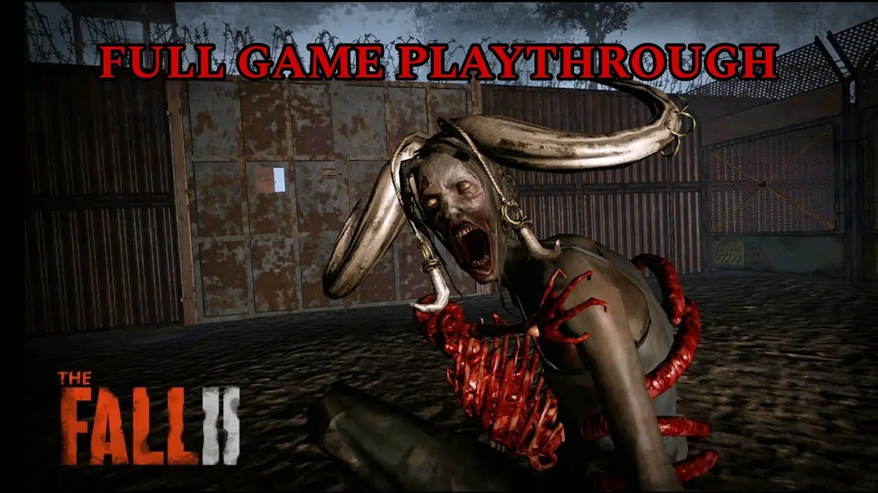 The Fall 2: Zombie Survival Full Game Playthrough