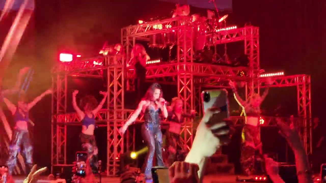 Lali en el Movistar Arena | Bailo pa mi