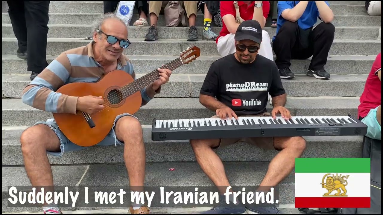 “We Met by Chance… and Started Playing Blues Rock’n’Roll 🎸🔥”