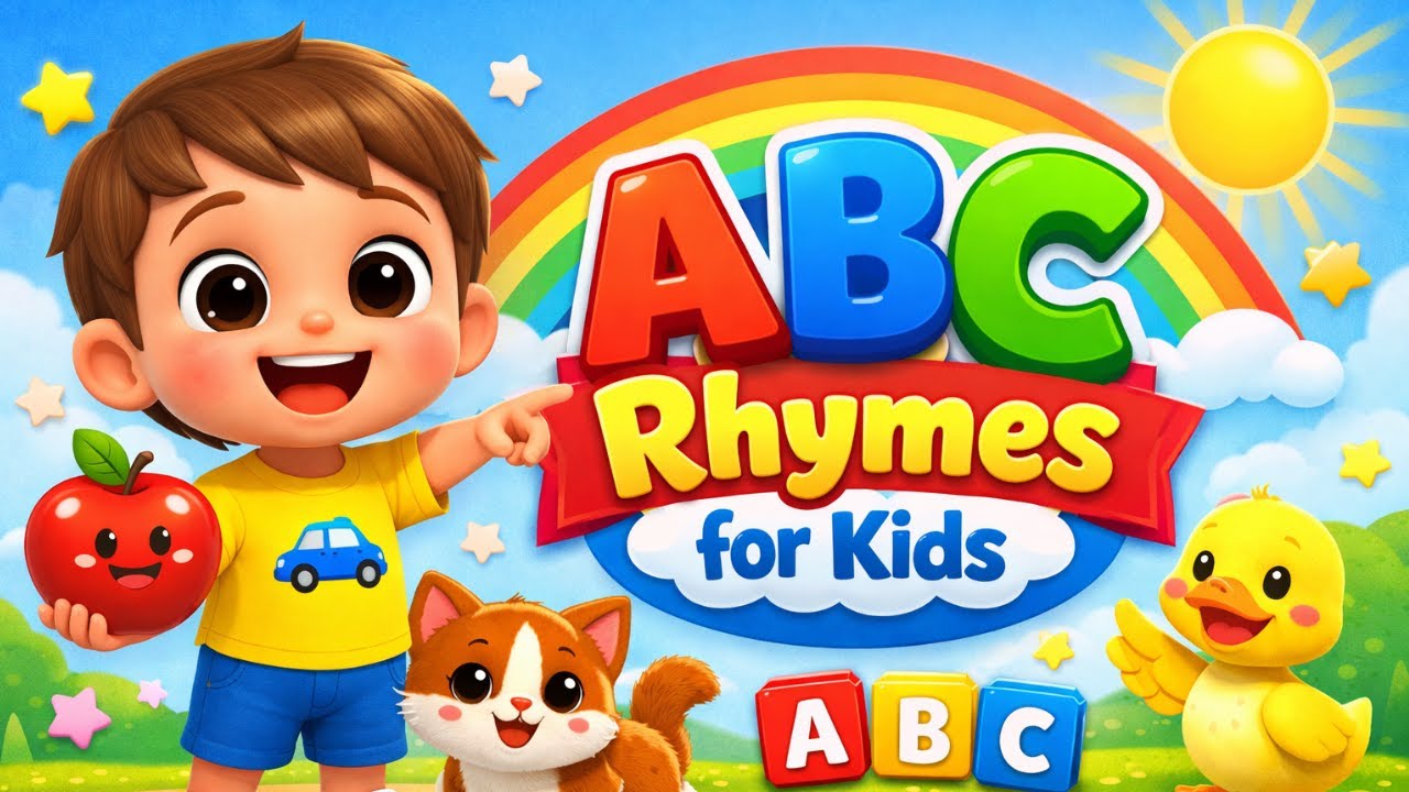 A B C rhymes
