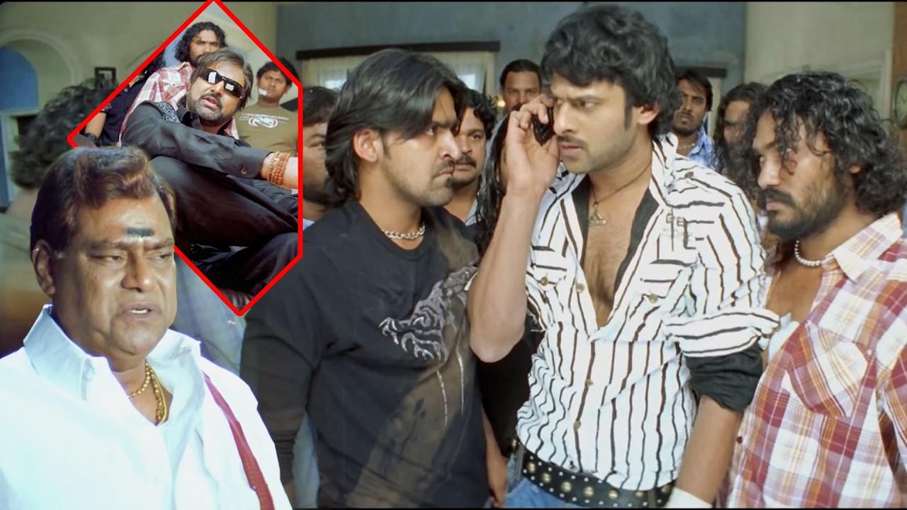 ప్రభాస్ అన్న మోహన్ బాబుకి షాక్ ల మీద షాక్ లు ఇస్తున్నాడు | Kota Srinivasa Rao |  @UnstoppableMovies