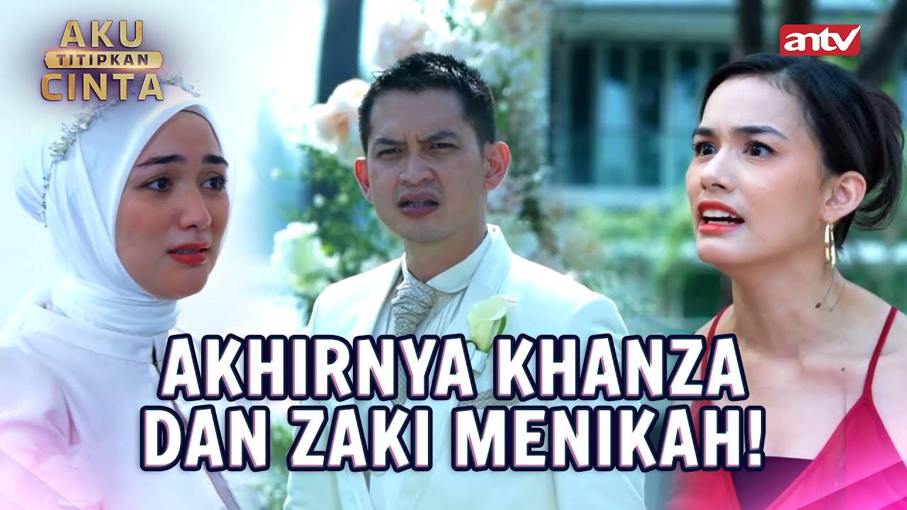 Masih Aja Rachel Punya Rencana Jahat! Ish Ish Ish! | Aku Titipkan Cinta ANTV Eps 39 FULL
