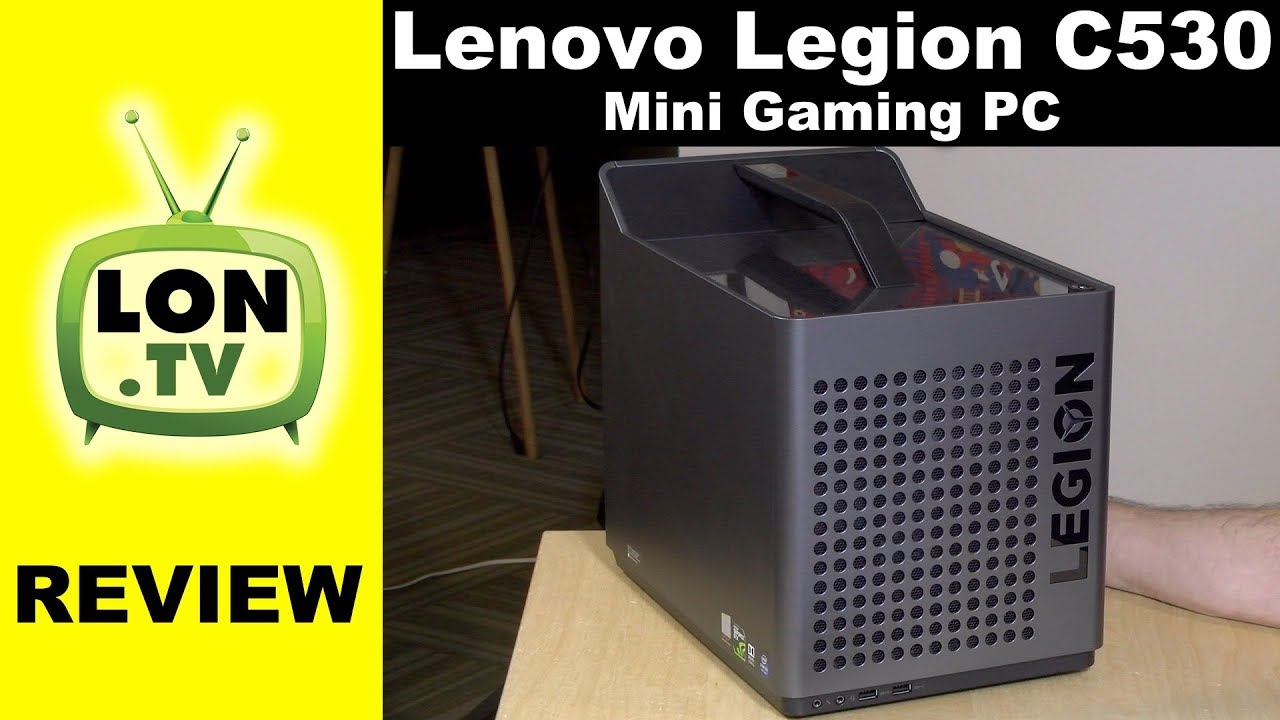 Lenovo Legion Cube C530 