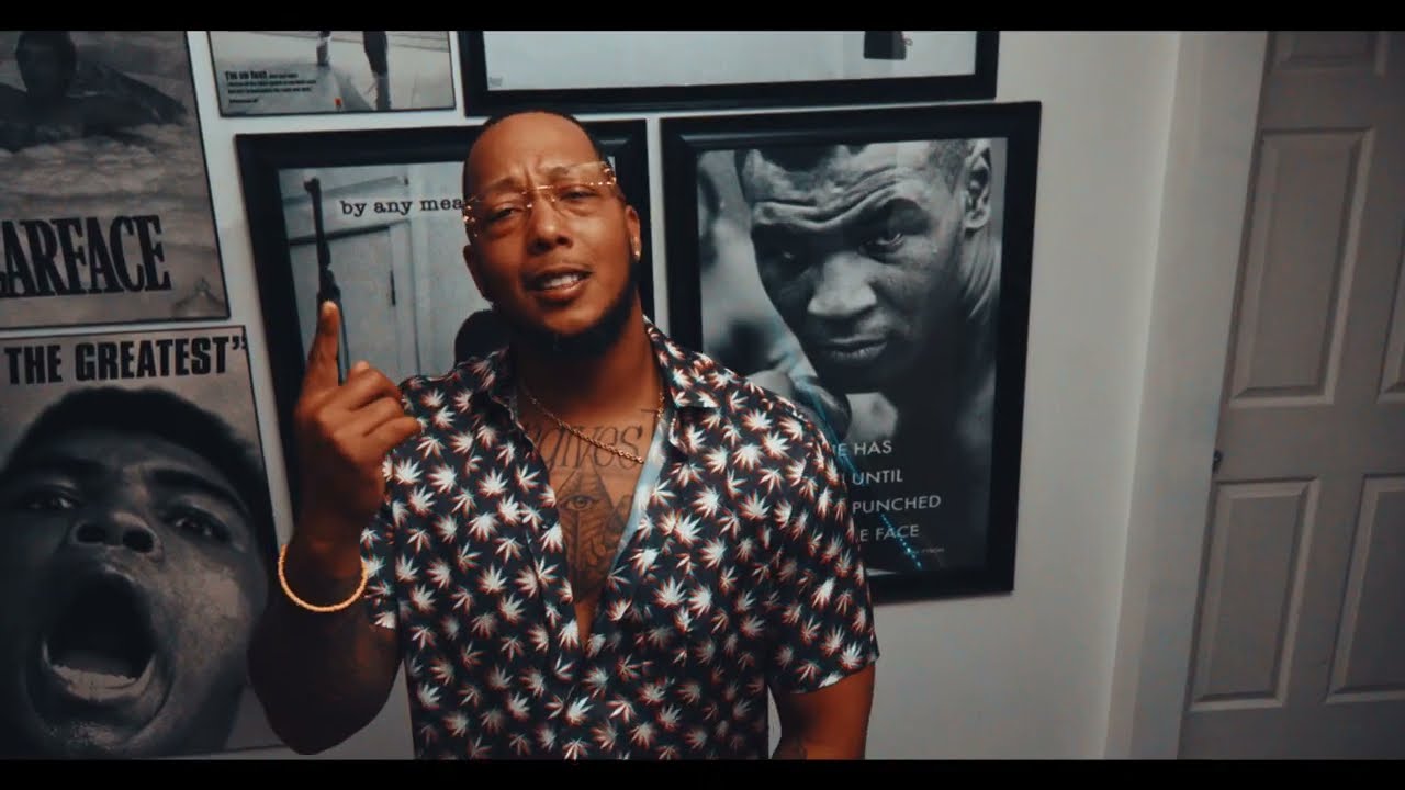 PhillNRich - Shake (Music Video)