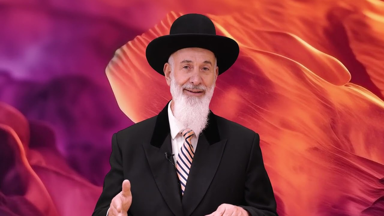 פרשת תרומה 2025 | הרב יונה מצגר - מדהים!