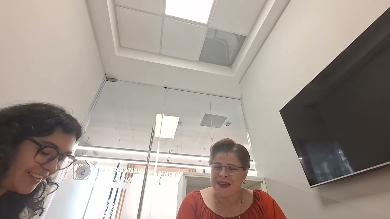 Entrevista a Lorena Berumen Glinz 