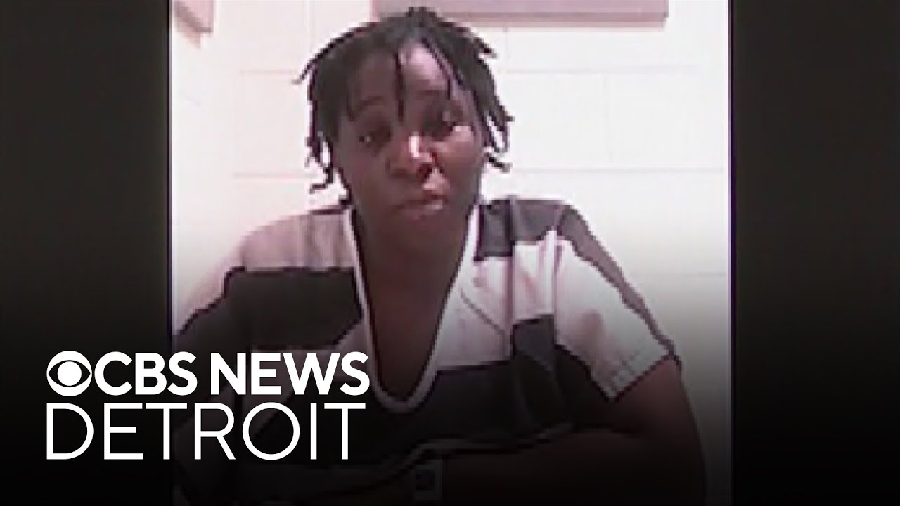 Michigan mom accused of abandoning her 3 children loses communication privileges for a week