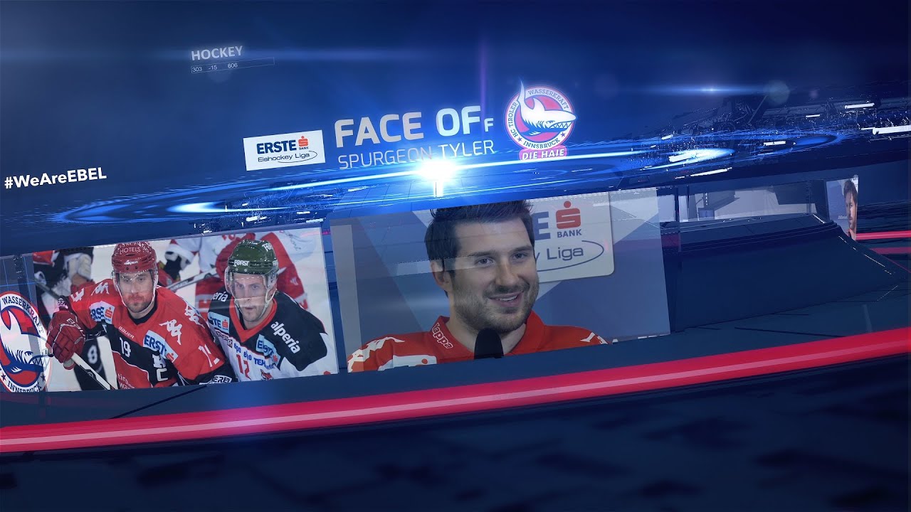 FACEOFF mit Tyler Spurgeon