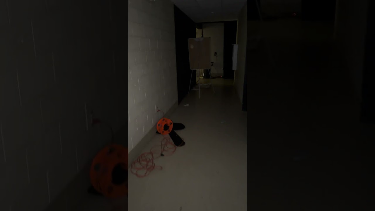 Turning on the lights