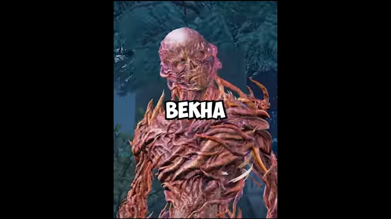 Первый обзор Векны? ( Очень Странные Дела) На самом деле сильный маньяк