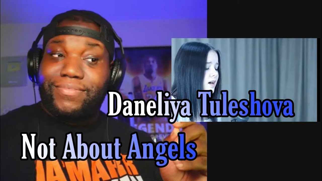 Daneliya Tuleshova - Not About Angels (Birdy cover)