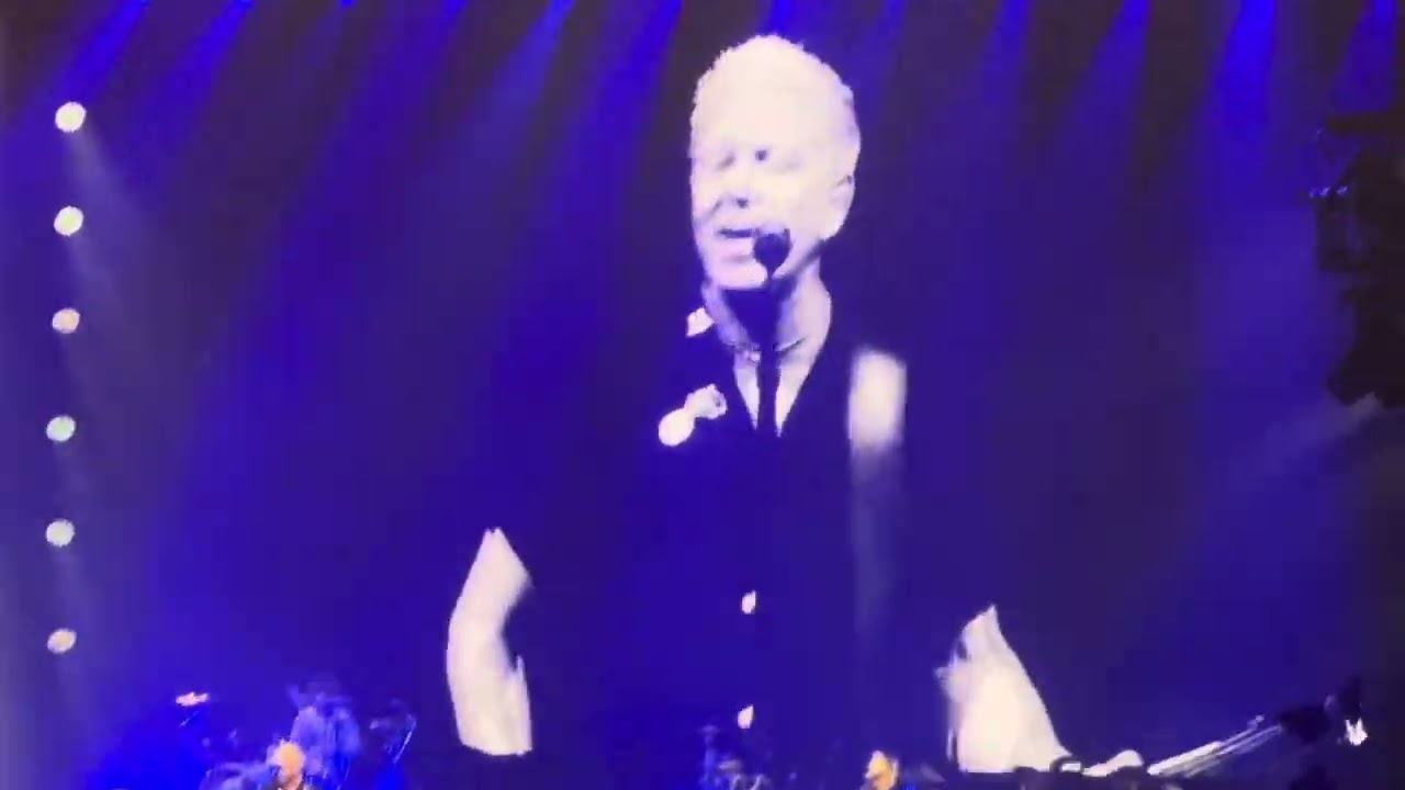 The Offspring, Live Chile, 2025. Self Esteem.