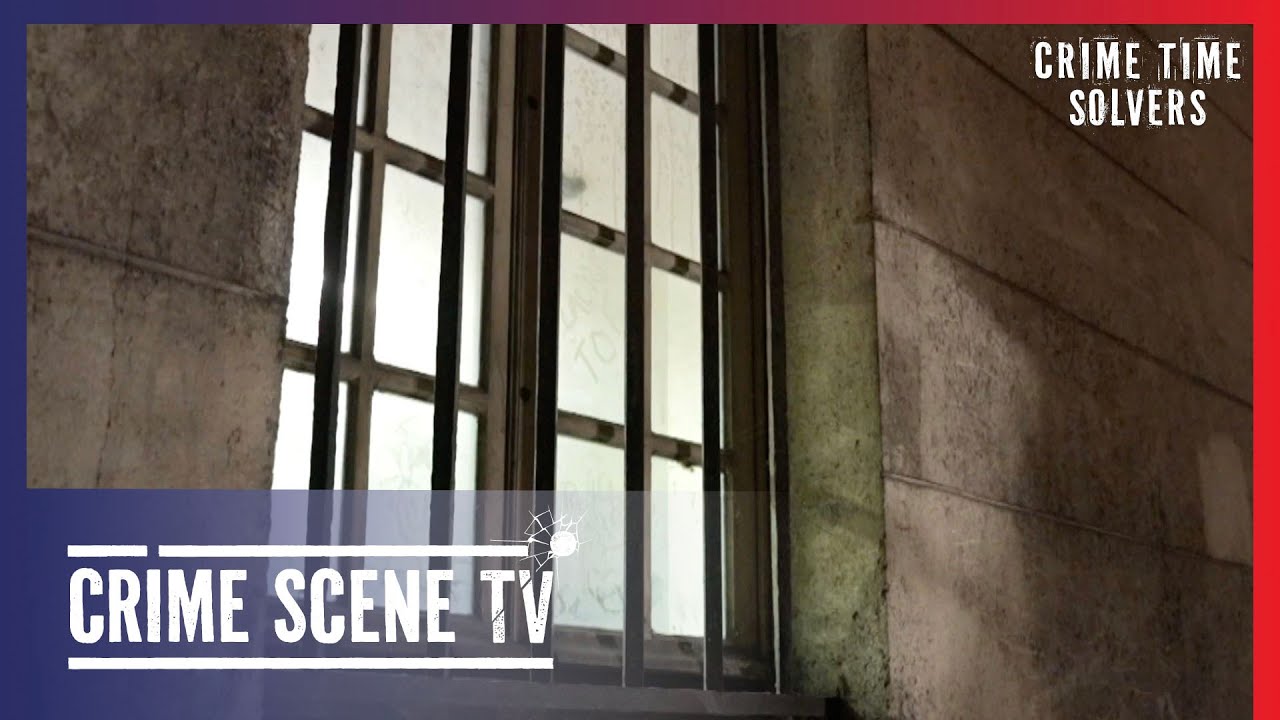 Почти идеальное преступление | Crime Time Solvers 1/22 | Crime Scene TV