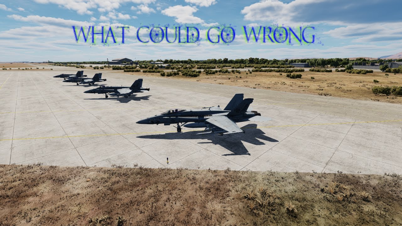 DCS | It was a success until this