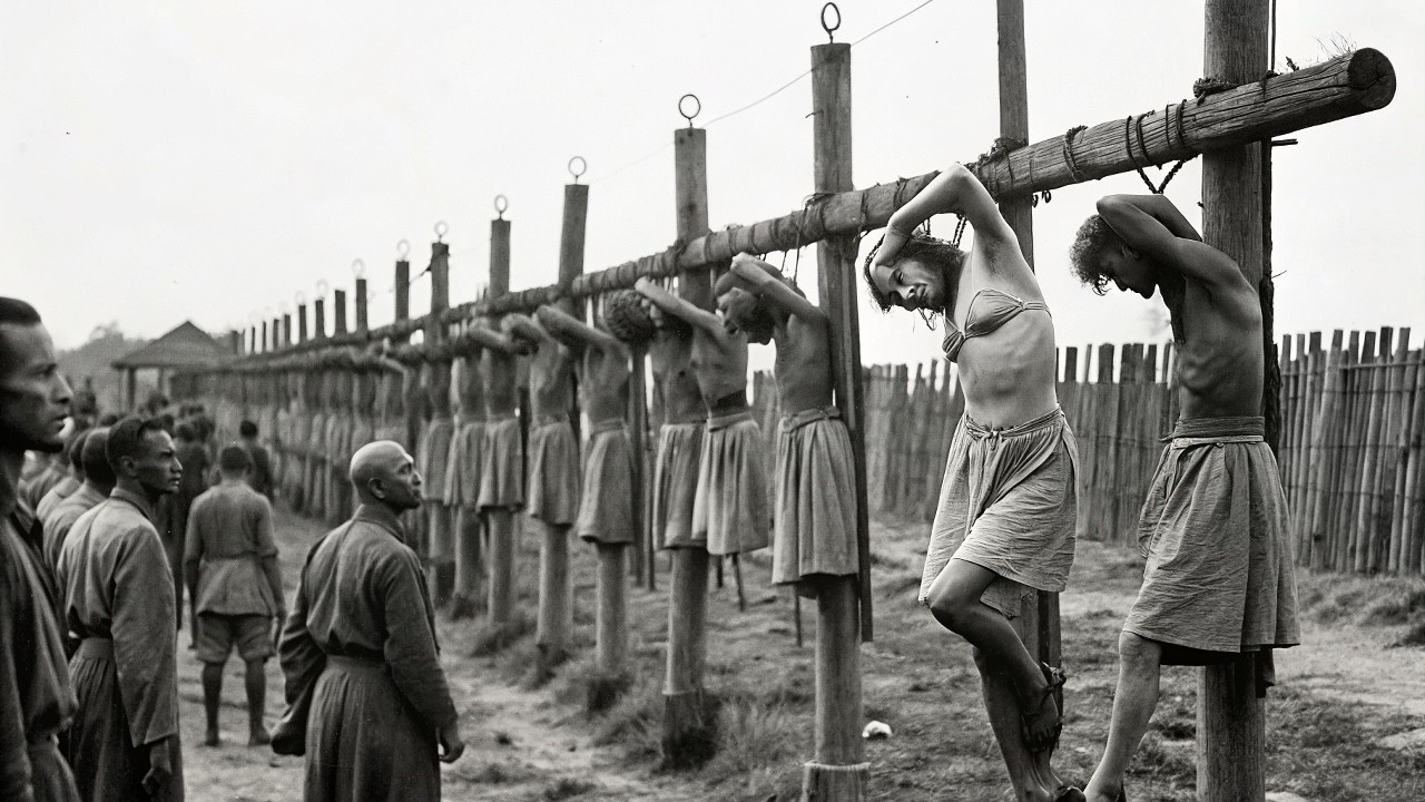 100 Imágenes Históricas Raras que Permanecieron en Secreto