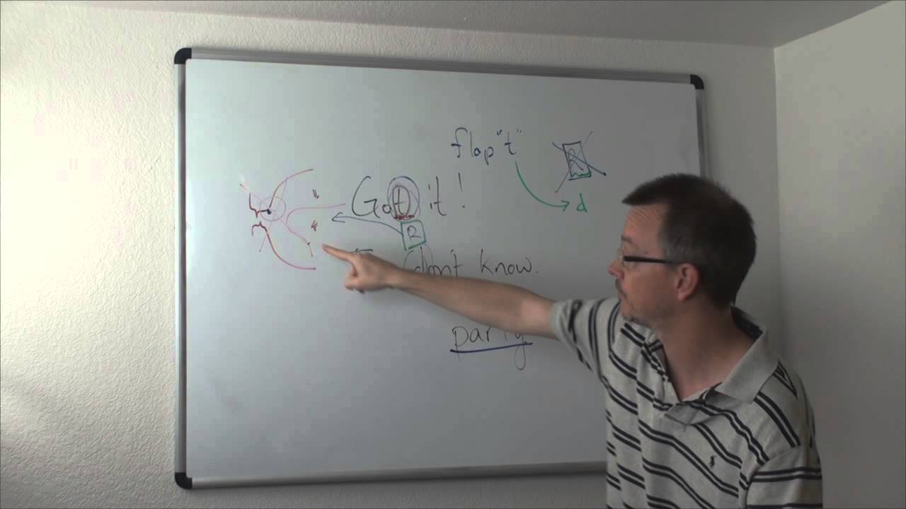 Q&A: Does the FLAP T sound like an "R"?