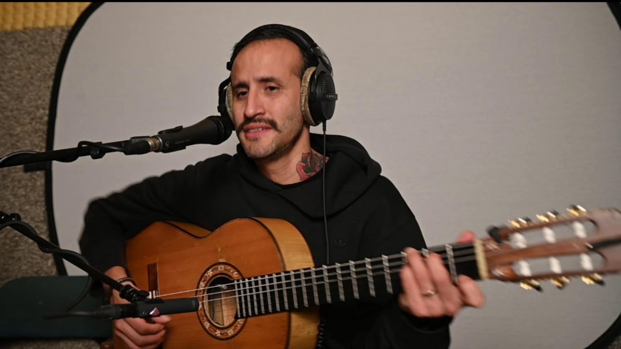 Livesteream #02 - my approach to learning Cante: Fandangos.