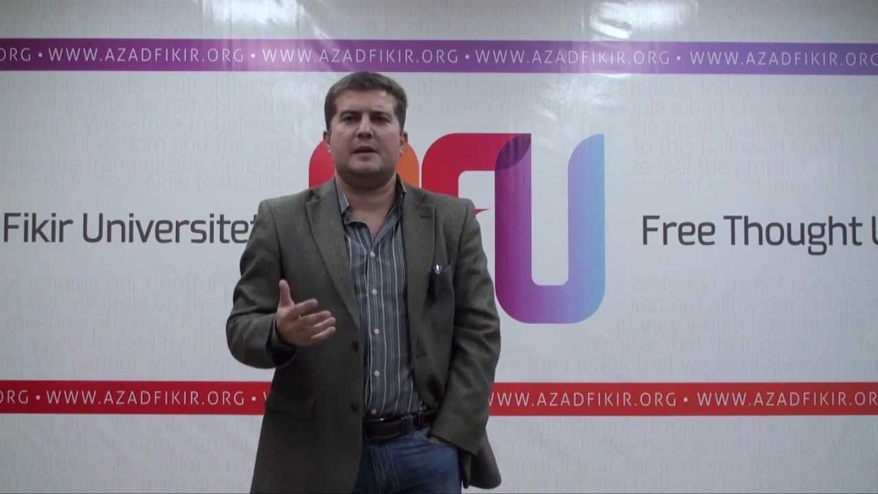 AFU | Erkin Qədirli: 
