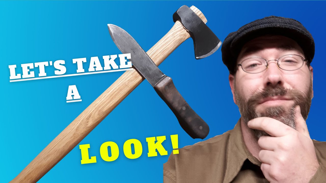 The Kephart axe: a timeless design for modern adventurers