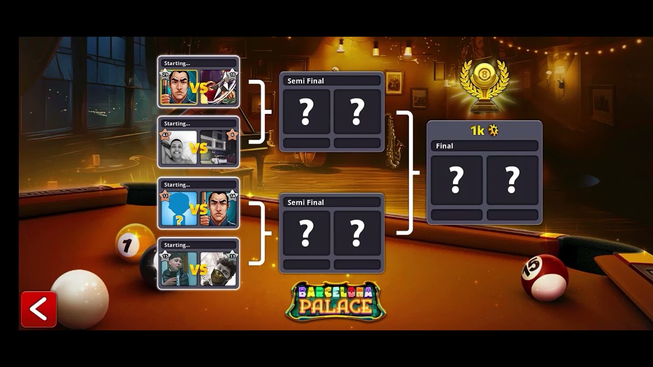 8 ball pool | Gameplay | pool 🎮 games | Infinite_playsx