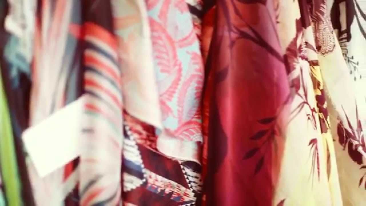 Inside The Studio: Matthew Williamson-An Exclusive Film - AW14 | Women's Fashion | Harrods