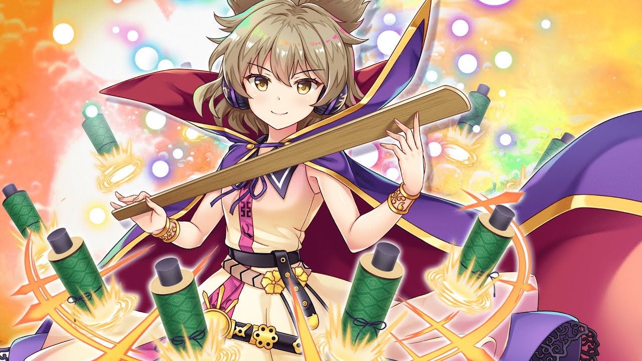Touhou LostWord - Toyosatomimi no Miko