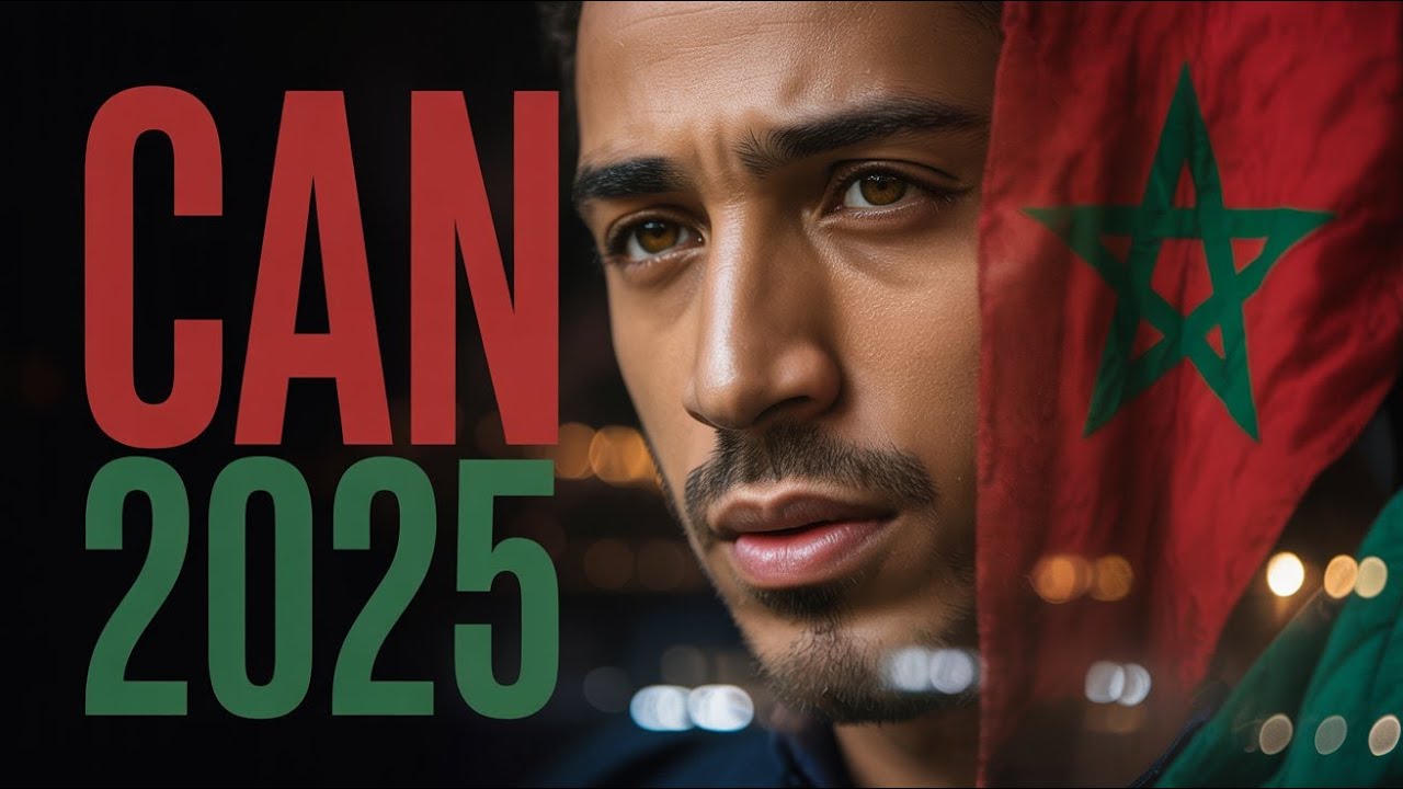 Maghribna Kaynadi 🇲🇦⚽ | CAN 2025 Morocco Official Fan Song | African Cup of Nations