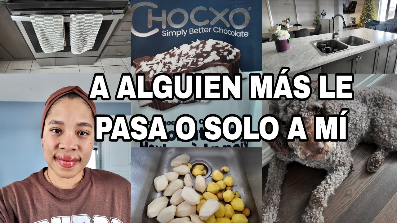☺️ SE COMIÓ TODOS MIS CHOCOLATES Y NI SIQUIERA PIDIÓ PERDÓN ERA VERDE PERO YO TENÍA HAMBRE🫣