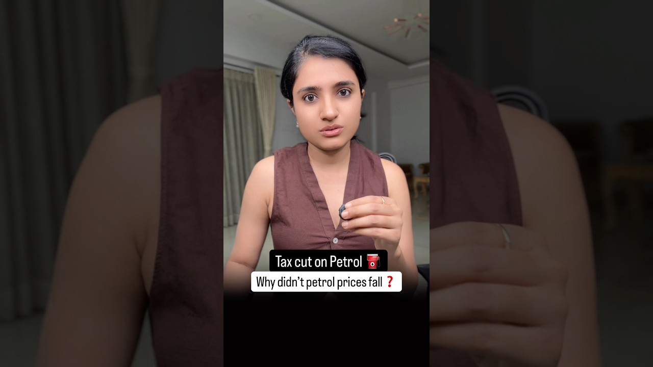 Petrol prices: The hidden truth ⚠️