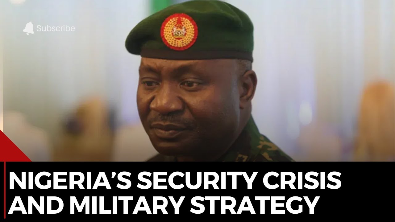 NC Exclusive with Chief of Defence Staff on Nigeria's Security