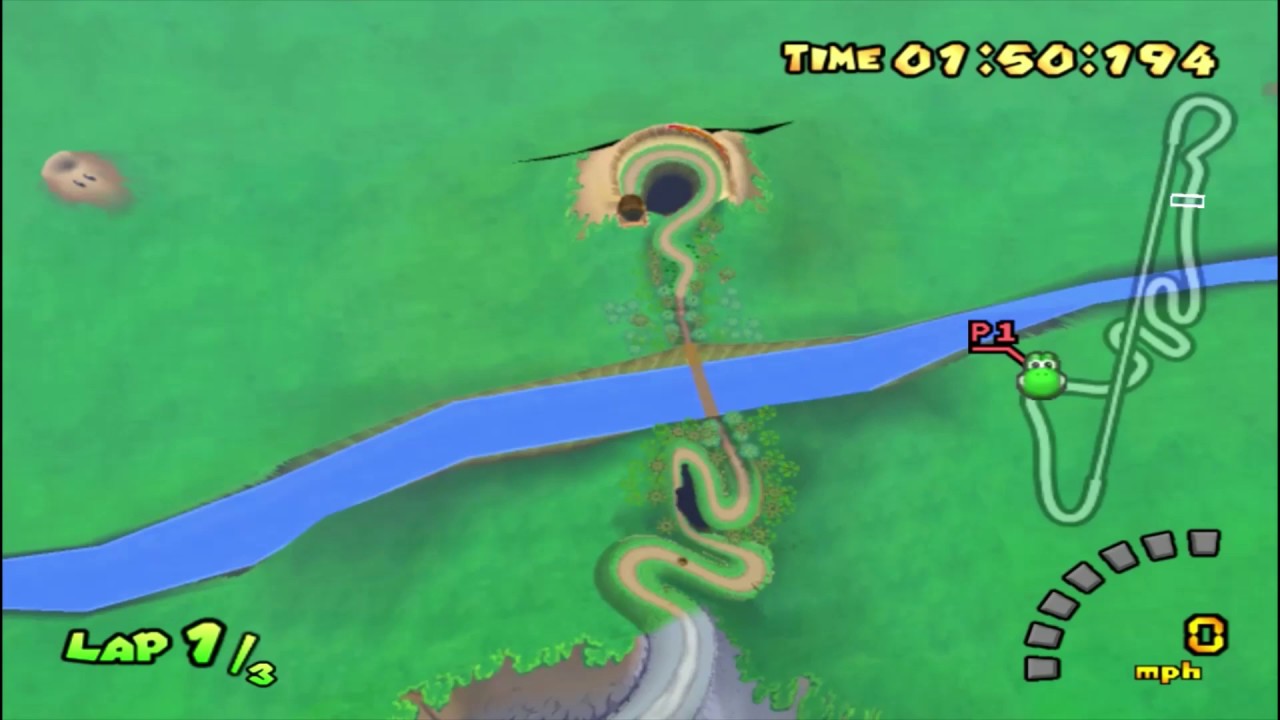 Cámara Libre: Mario Kart Double Dash - Otros Ángulos y Curiosidades