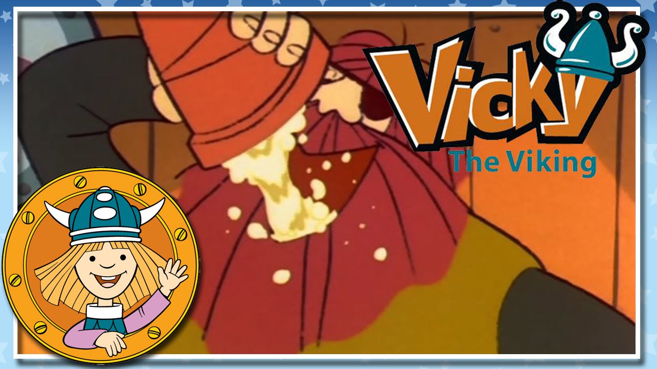 Vicky The Viking - Episode 7 - The 19 Wolves