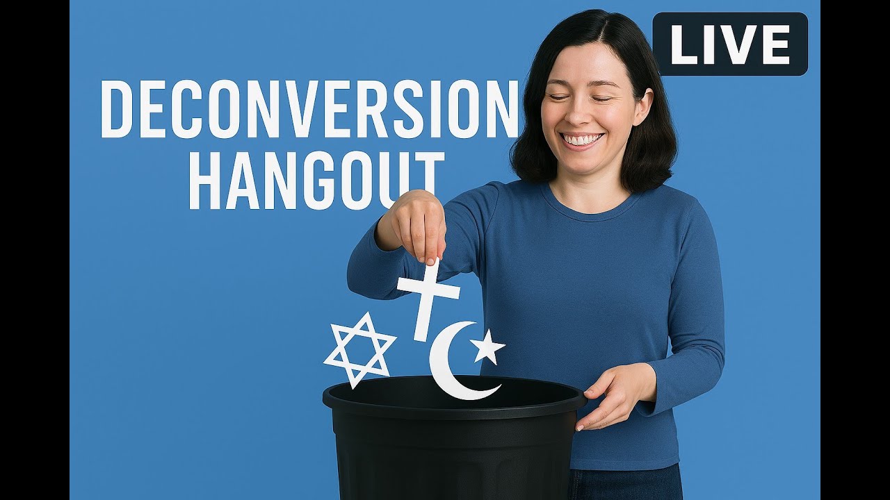 Deconversion Hangout - Support Livestream - 01/29/26