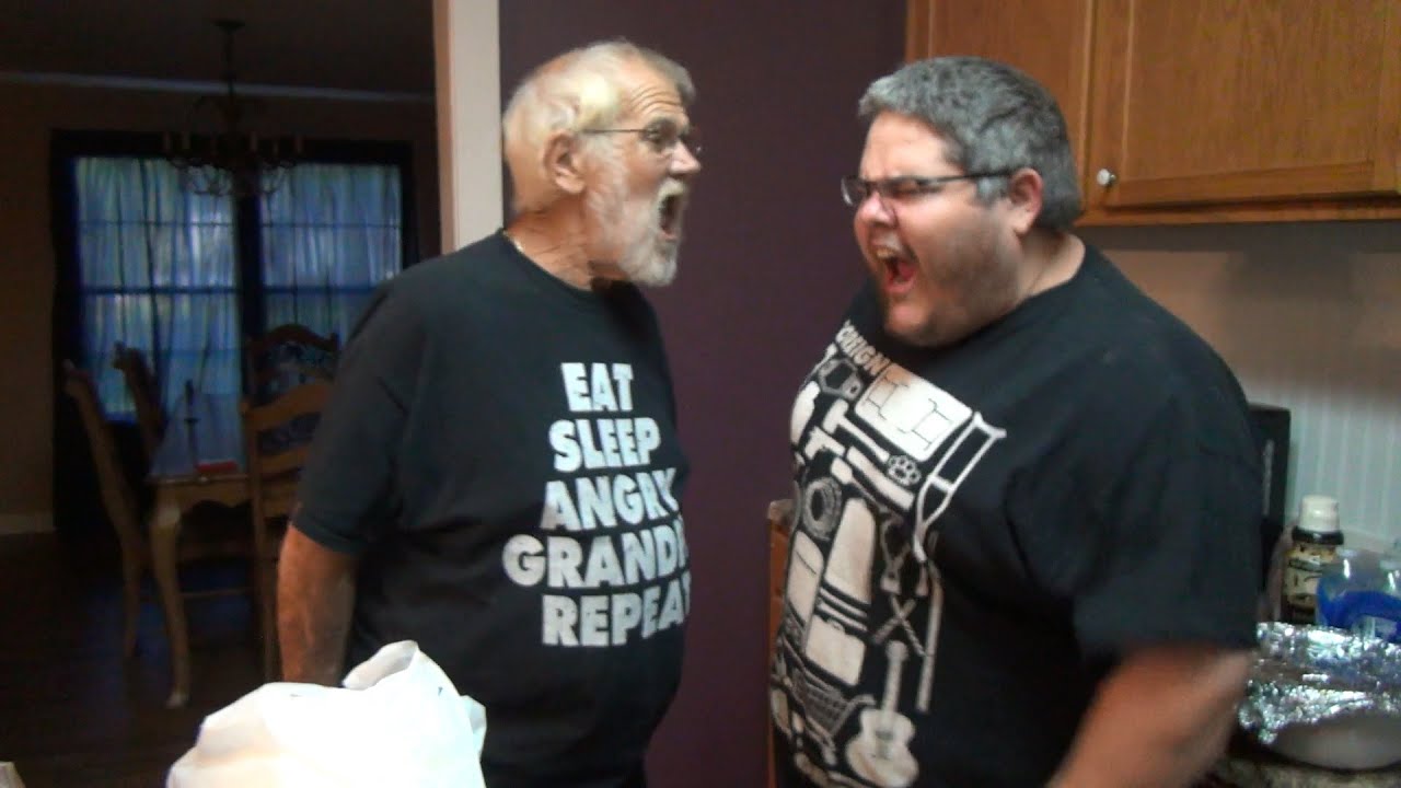 SURPRISE PARTY MELTDOWN!!