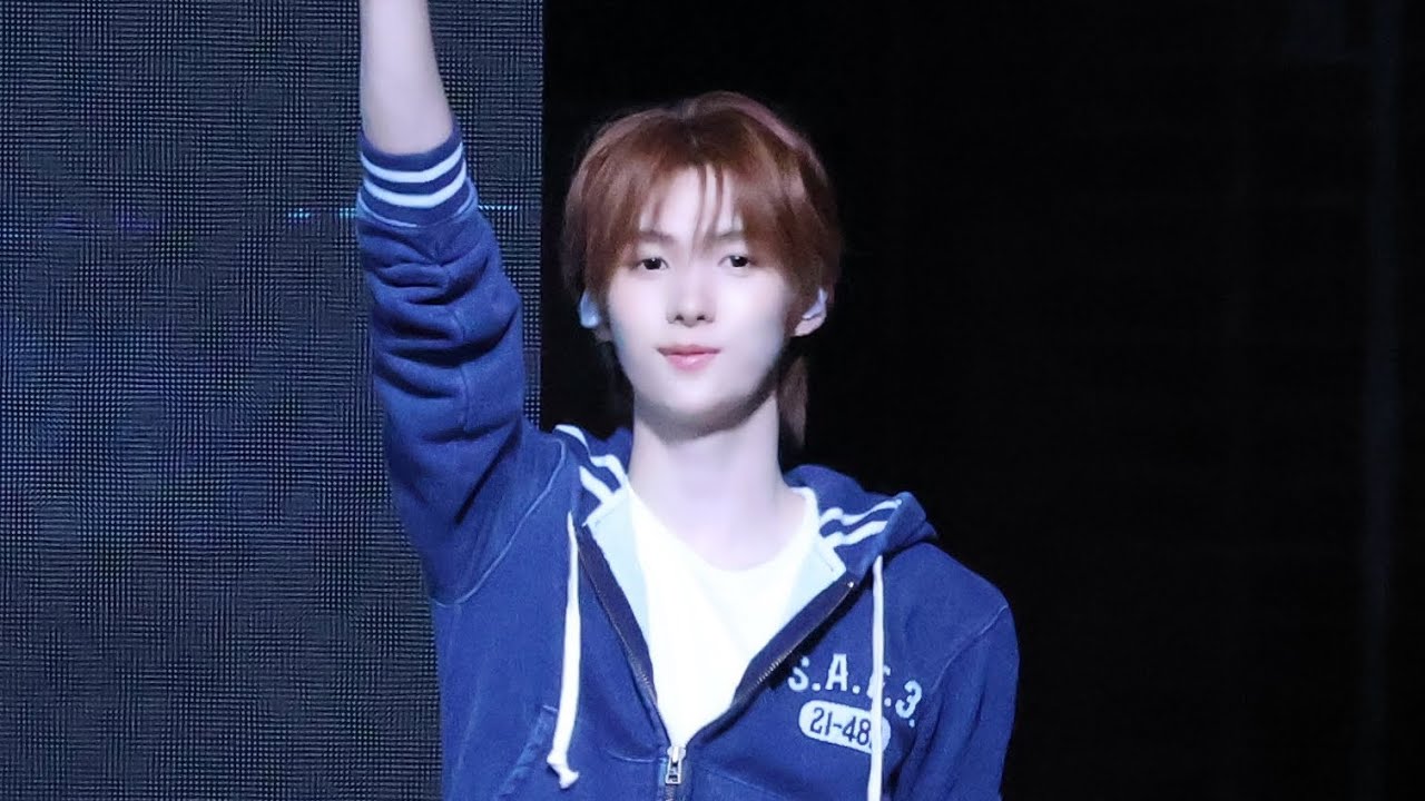 250521 서울 시립대 축제 Lucky To Be Loved💙 [ 영재 FOCUS ]