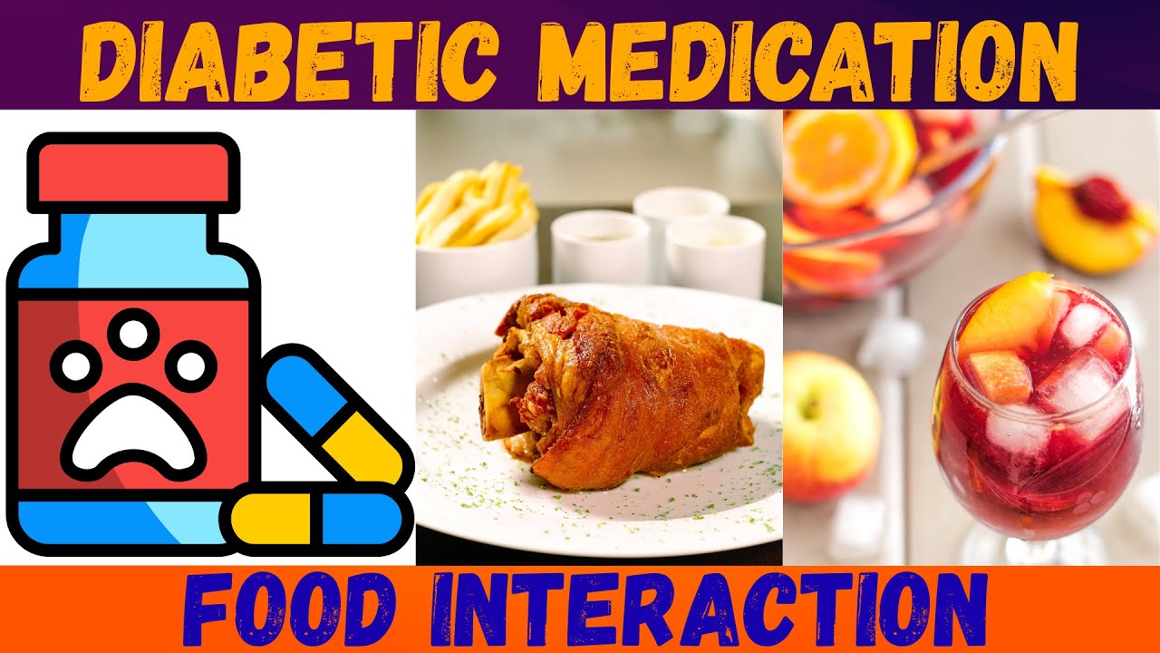 Diabetic Medication Failure? Check Your Food Choices!