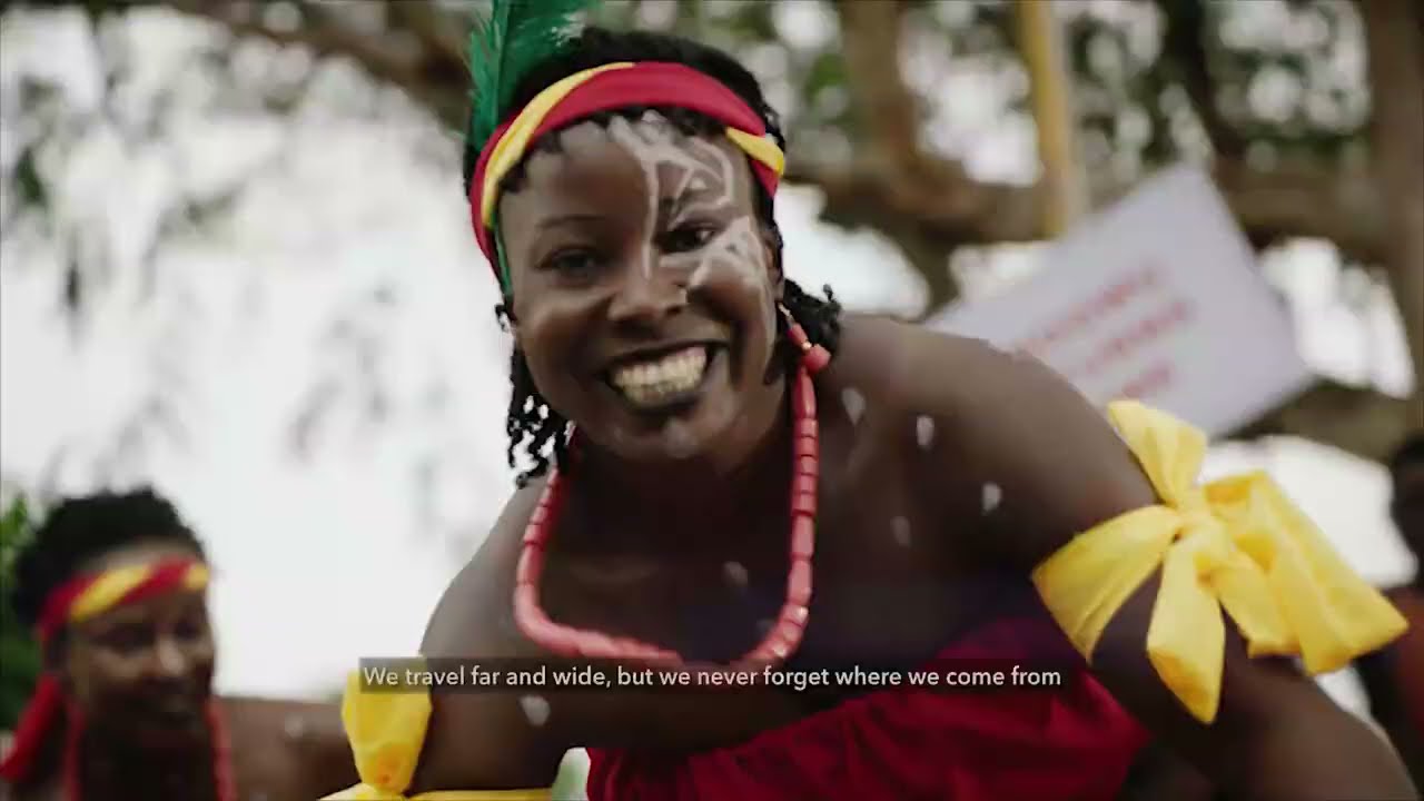 The Hero's Walk - Documentary on the Igbo Apprentice System