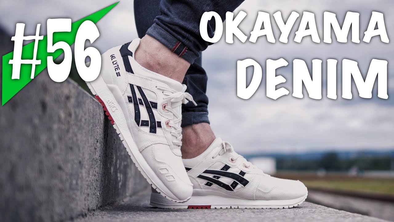 #56 - ASICS GEL LYTE III 